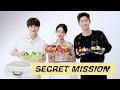 Mystic Pop-up Bar stars get mischievous with secret missions while making cute lunchboxes [ENG SUB]