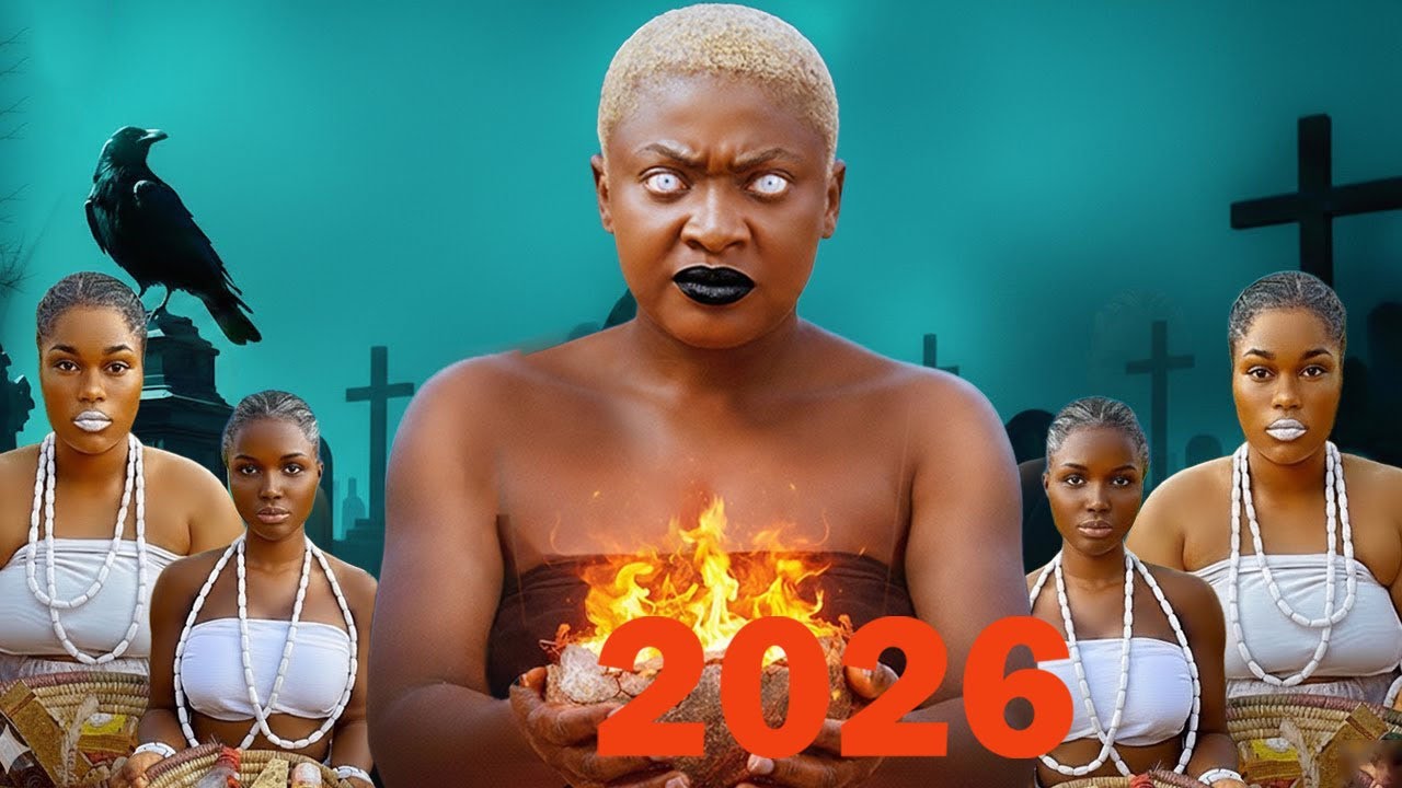 THE RUGGED PRINCESS AND THE ORACLE OF TRUTH  (LIZZY GOLD) LATEST NIGERIAN MOVIE 2026