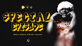 Metro Beatz's Album Launch | Born for this, Ms Kulie, Female Rappers, Producers, Old Buck Gin, Juta.
