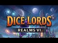 Dice Lords - Realms VI (Wretched Grove) | Full Walkthrough (No Commentary)