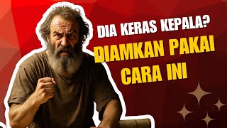 7 Cara Menghadapi Orang Keras Kepala Menurut Stoikisme (Dijamin Tetap Tenang!)