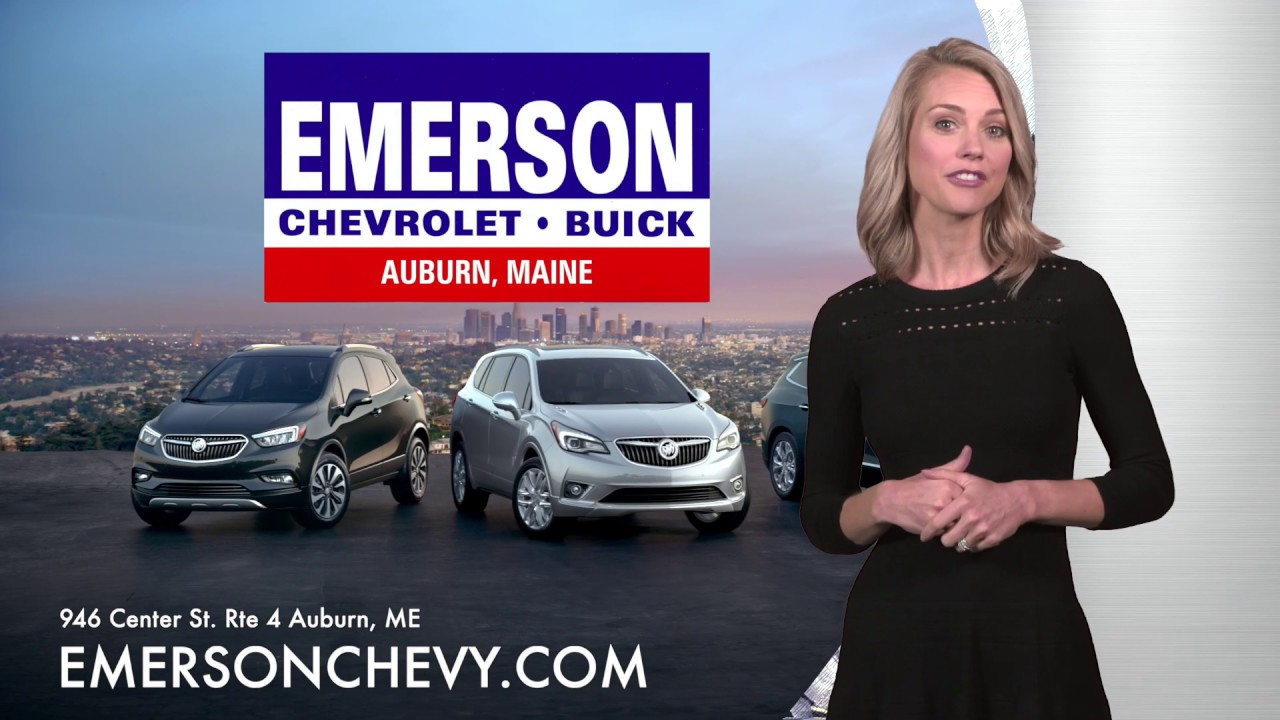 THE CHAREN GROUP Emerson Buick March 2020 YouTube