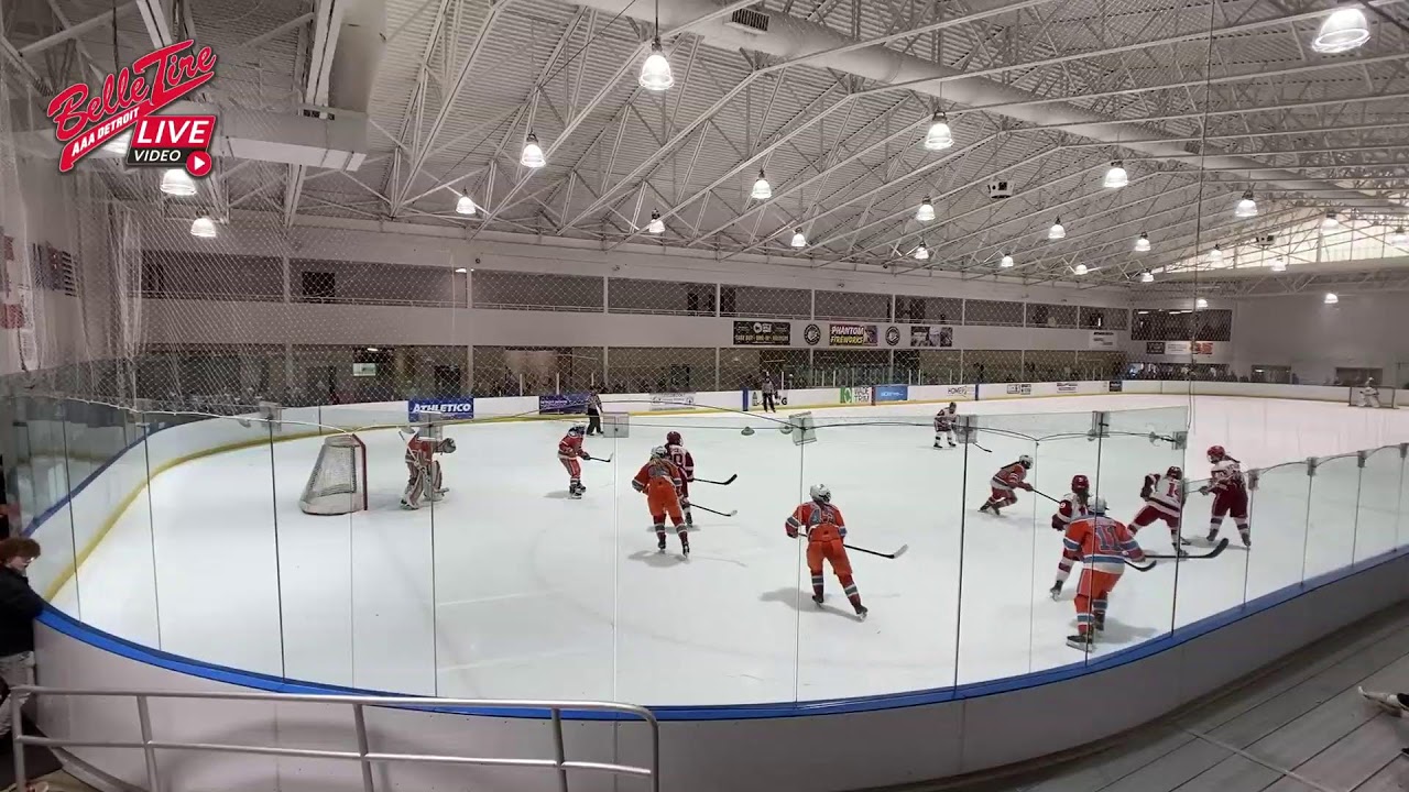 Belle Tire U19 AAA Hockey YouTube Belle Tire U19 AAA Hockey YouTube