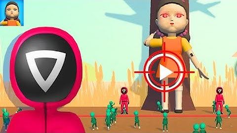 456 Run Challenge |Squid Game | Race Game | #squid #trending #viral #gaming #shorts#viralvideo