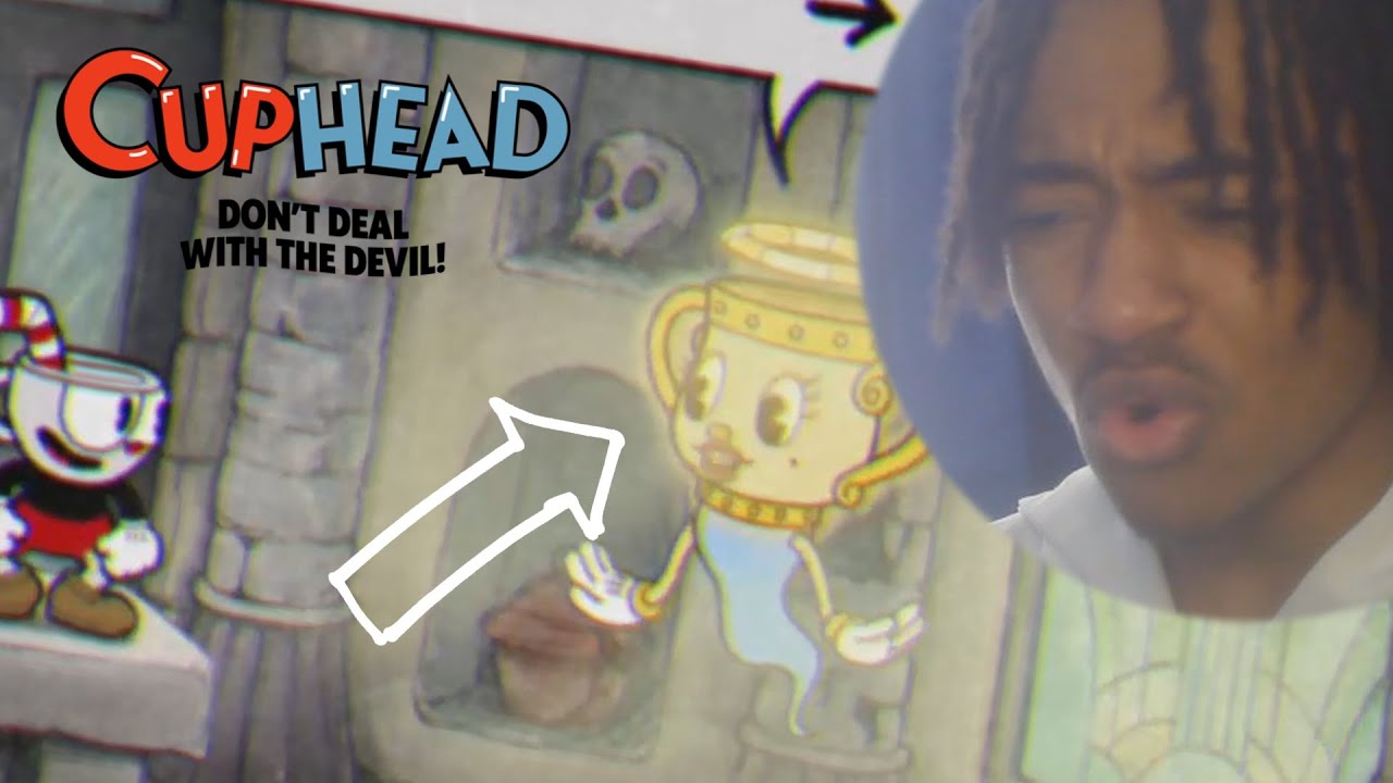 THIS CARTOON GAME IS GENUINELY SO GOOD!  | Cuphead