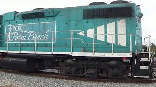 Port of Palm Beach Switcher -  11/22/18 - 9am to 9:30am - MP 295