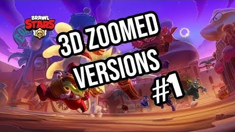 So I made these Animated Brawl Stars Wallpapers... #1