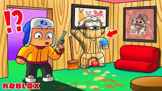 BABY DEL DAN MOCIL MAIN PETAK UMPET TAPI AKU CURANG PAKAI CET WARNA UNTUK PENYAMARAN DI ROBLOX!!