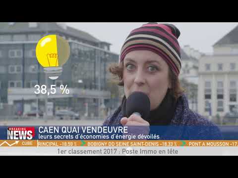 POSTE IMMO - Investigation au sein du bâtiment Quai Vendeuvre