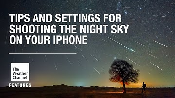 FEATURES: Capture Stunning Night Skies With Just Your iPhone