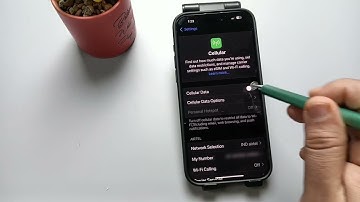 iPhone 16/16 Pro Max || How to Fix Personal Hotspot Disabled on iPhone 16/16 Pro Max