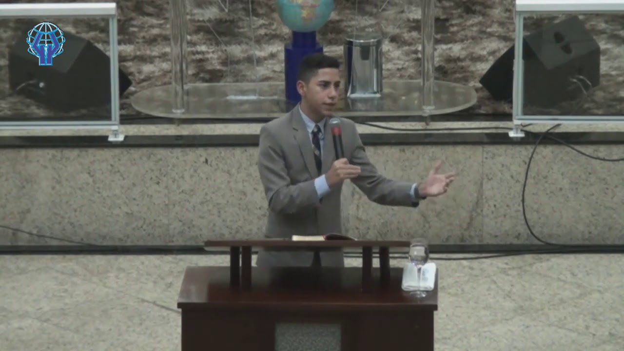 O Deserto não te mata, o Deserto te faz crescer! - Matheus Nonato