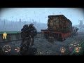 FALLOUT 4 - UNMARKED Gunner Elevator Nr Sunshine Tidings