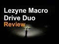 Lezyne Macro Drive Duo Review