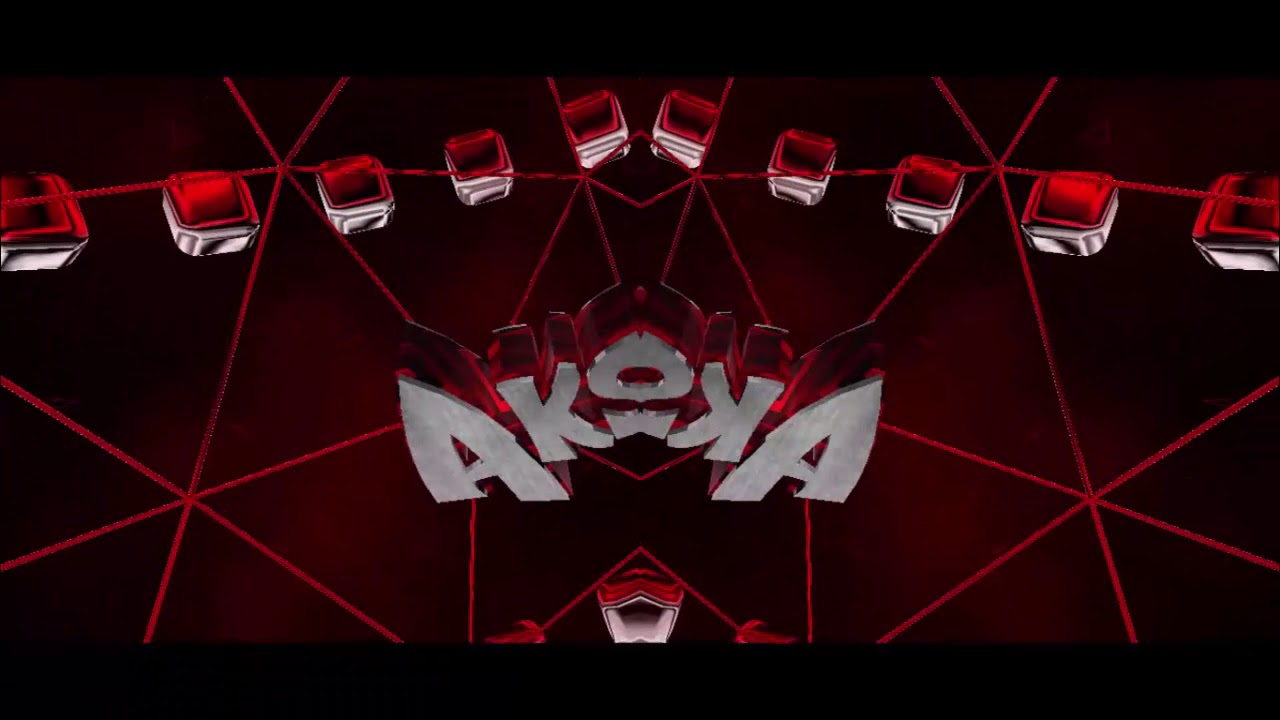 3D Intro For Akshat Malhotra | GamerTSX | Made By PenZoid