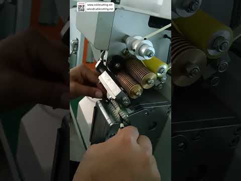 Electric Spot Tape Wrapping Machine  Compatible with Masking Tape and Various Adhesives