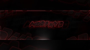 Dark Themed 3D Twitter Header Speedart - Photoshop (FREE PSD)