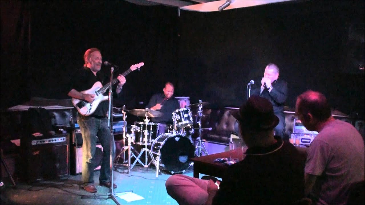 Steve Morrison Rapper Steve Morrison Band - Let's Work Together - YouTube