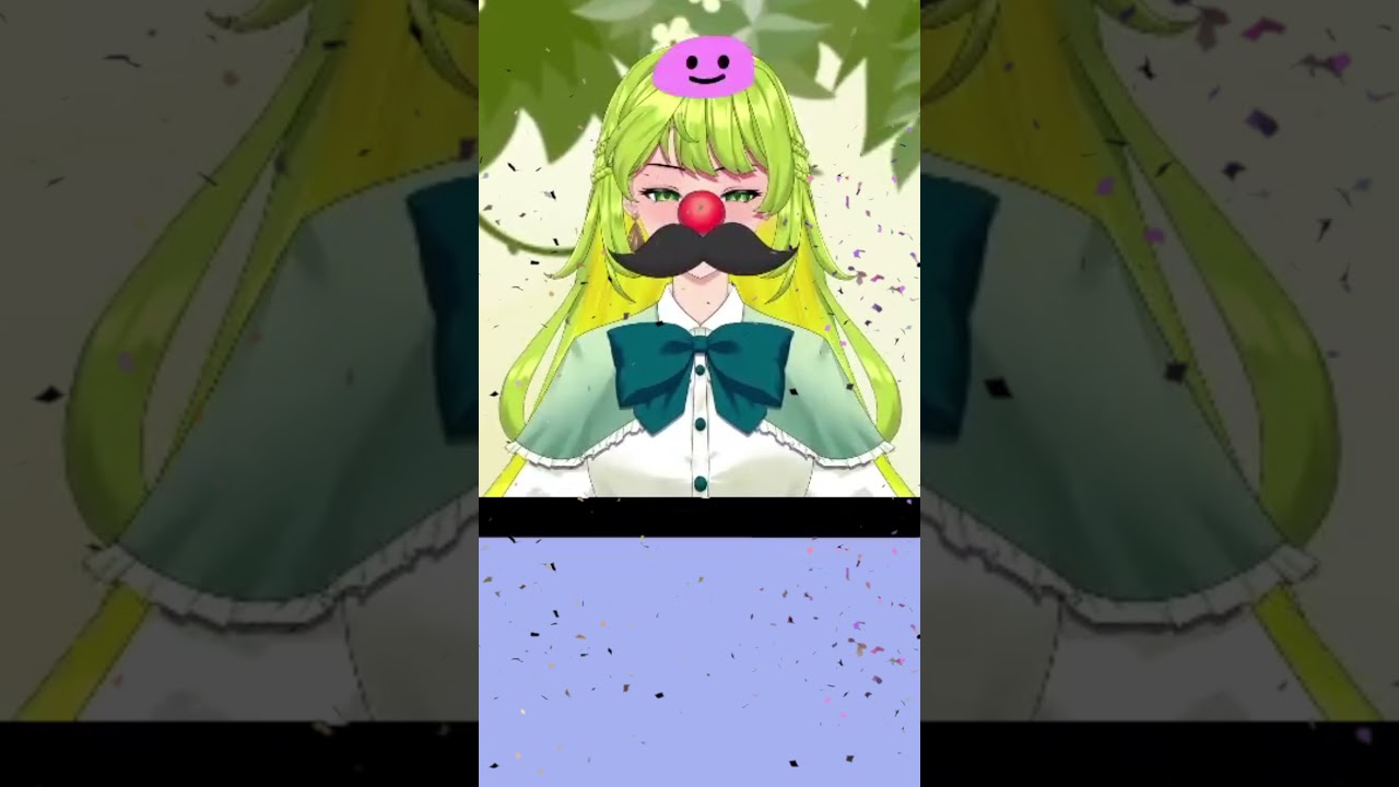 【 VTuber Clip 】 Perjuangan Emi Memasuki Kastil #VSTORIES