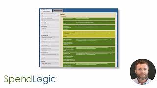 SpendLogic Overview