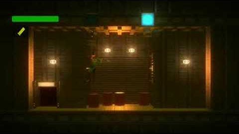 Area 00 Secret Room - Bionic Commando Rearmed