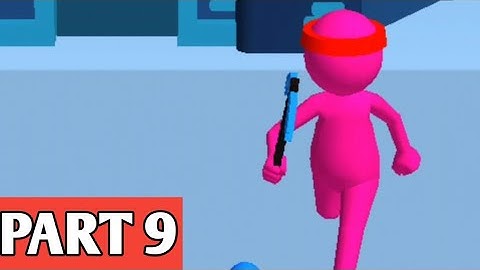 Join Clash 3D - Gameplay Walkthrough Part 9 (iOS/Android)