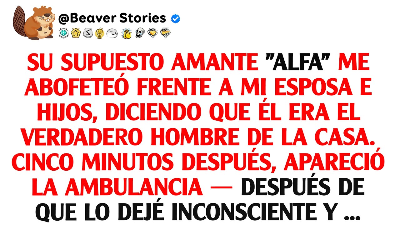 Su supuesto amante 