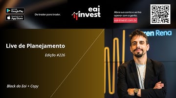 Domingão do Guilhermão #226 - WDO, WIN e Ações. com Guilherme Cunha | Black Friday e Copy Trading