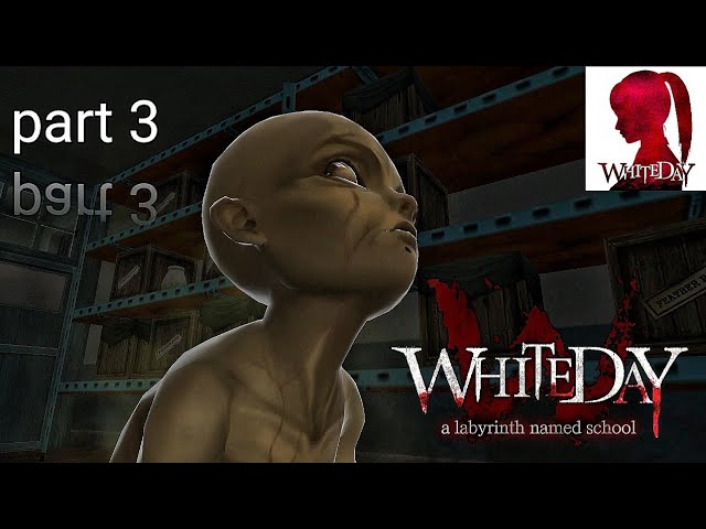 White Day: A Labyrinth Named School – PS5 Neuf Sous Blister – Édition PAL VF