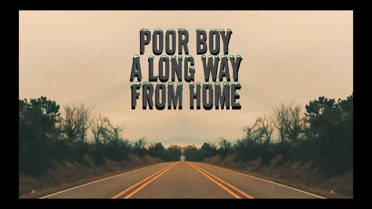 The Black Keys - Poor Boy a Long Way From Home [Official Music