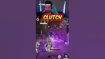 Average Jonas Just SAVED The Game With This Play #deadlock