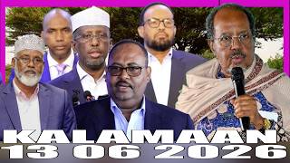 KALAMAAN 13 JUNE 2026