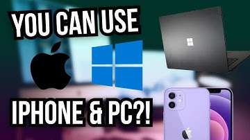 HOW TO double your PC internet connections WIRELESSLY with your iPhone