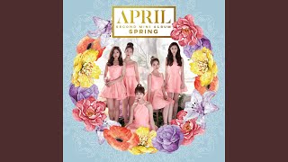 Youtube: When I Open My Eyes / APRIL