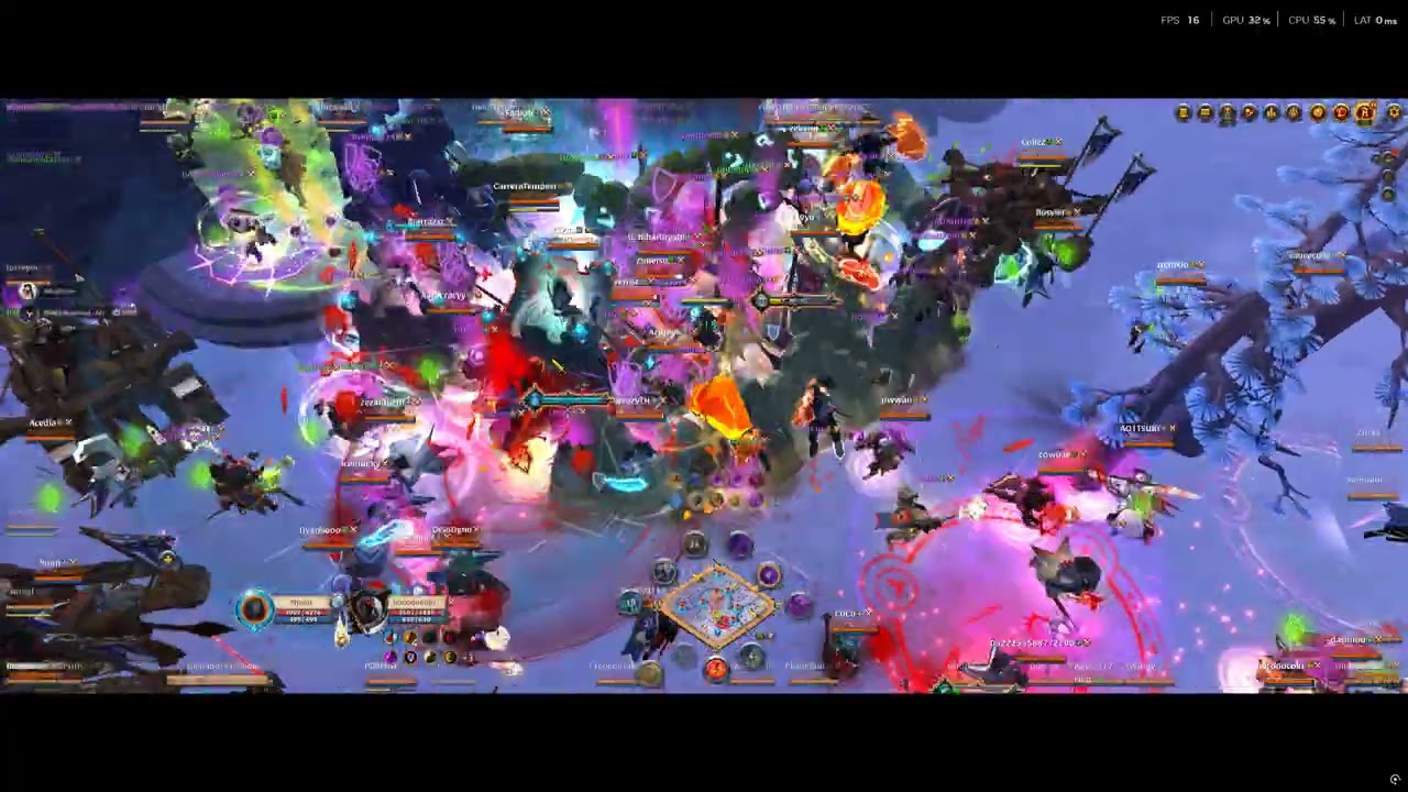 Castle | Maharlika vs Summer | HM | 13/02