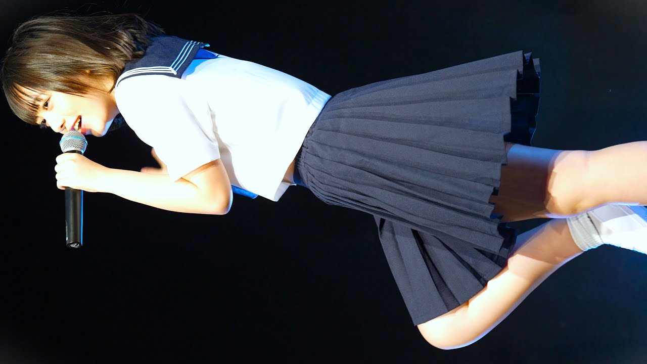 【4K/α7Sⅲ】チェリーチェリ/ラビラブIDOLスクール（Japanese idol group cherrychery）アイゲキ at TMCAホール 2022年6月19日（土）