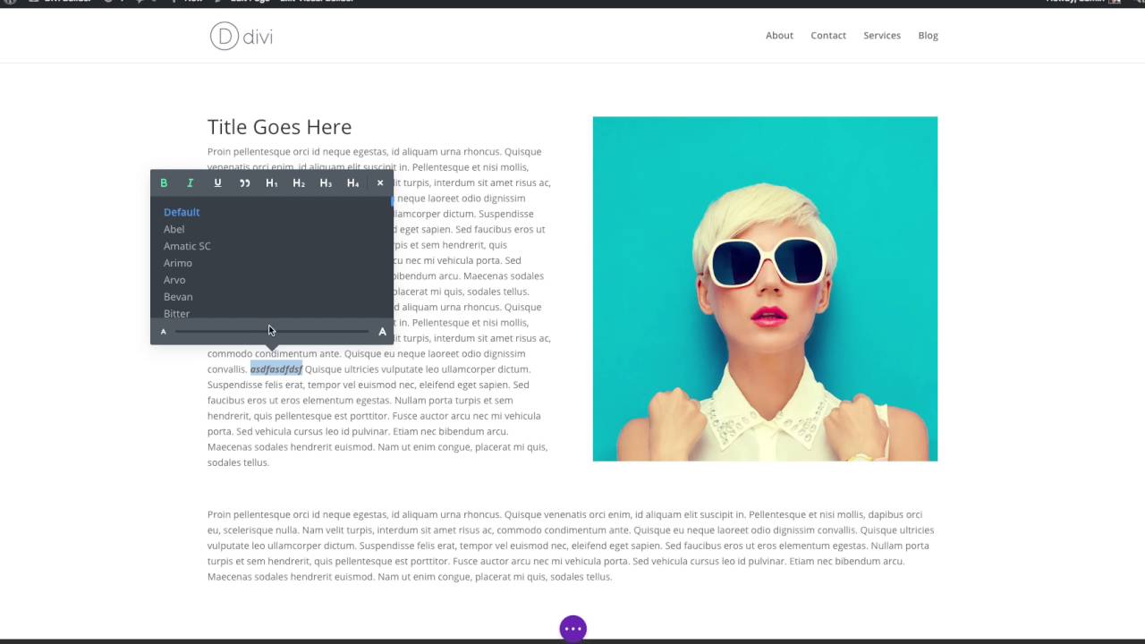 Divi 3.0 Has Arrived! Introducing The Visual Page Builder So