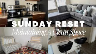 SUNDAY RESET EP.3 | CLEANING MOTIVATION