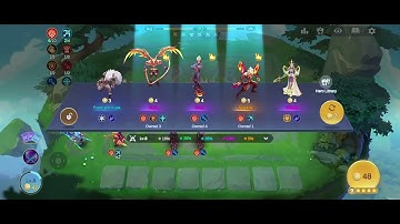 Magic Chess Go Go Part 2 - Emberlord Only