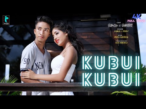KUBUI KUBUI OFFICIAL FULL MUSIC VIDEO | SIMON & SHRISTI | MANIK & JESHMI | TIPRASA MUSIC OFFICIAL