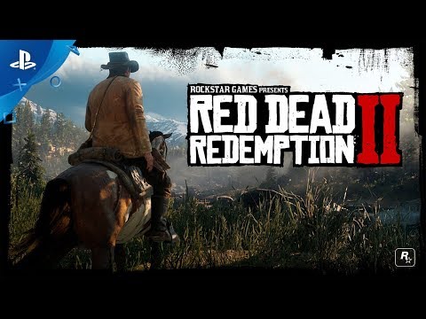 Red Dead Redemption 2: Official Trailer #2 | PS4