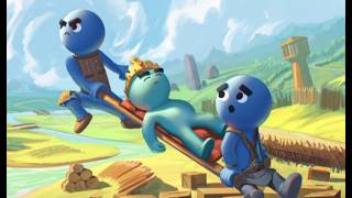 Несем САМОГО Короля!--Hold Your King #1