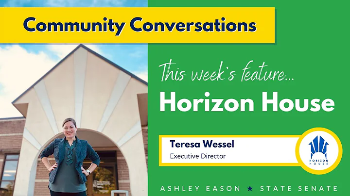 Community Conversation: Horizon House by Ashley Ea...