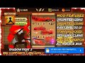 Shadow Fight 2 Mod Apk ! Red Composite Sword + Red lynx ! Unlimited Coins & Gems/Max lv 52/Mediafire
