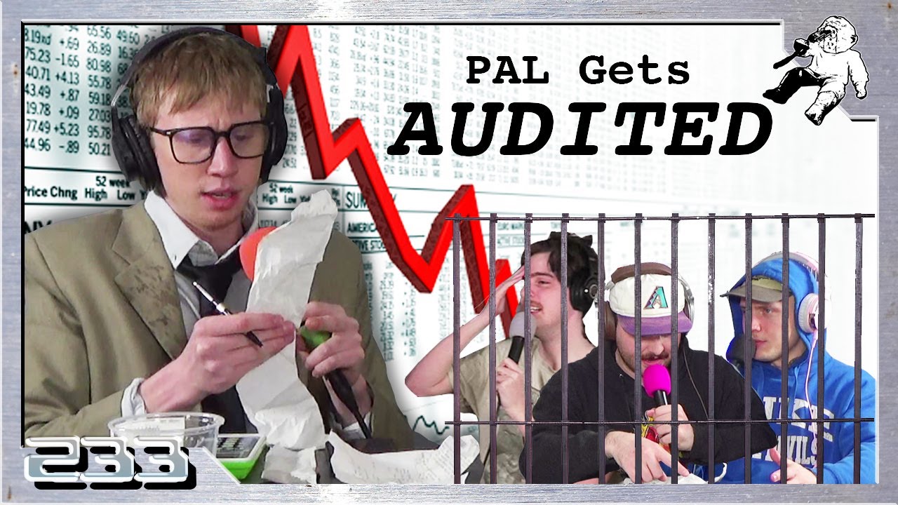 Podcast About List Gets Audited! ft. Tommy Bayer