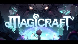 Пробуем создавать магию - Magicraft