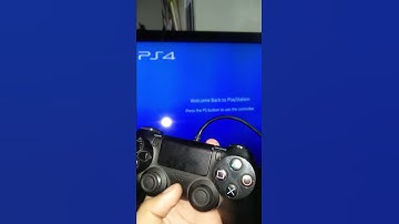 Ps4 controller not working !!!Help