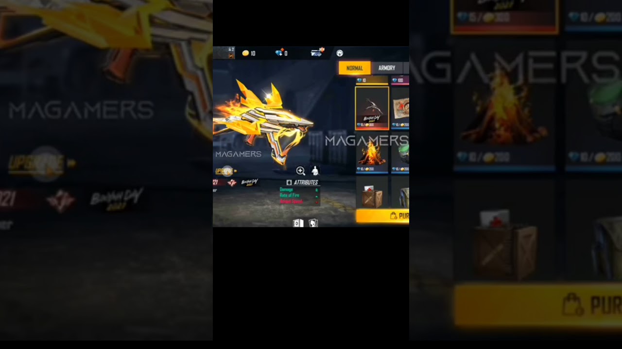 😘free fire upcoming news update evo ump in feedwheel event😍 #