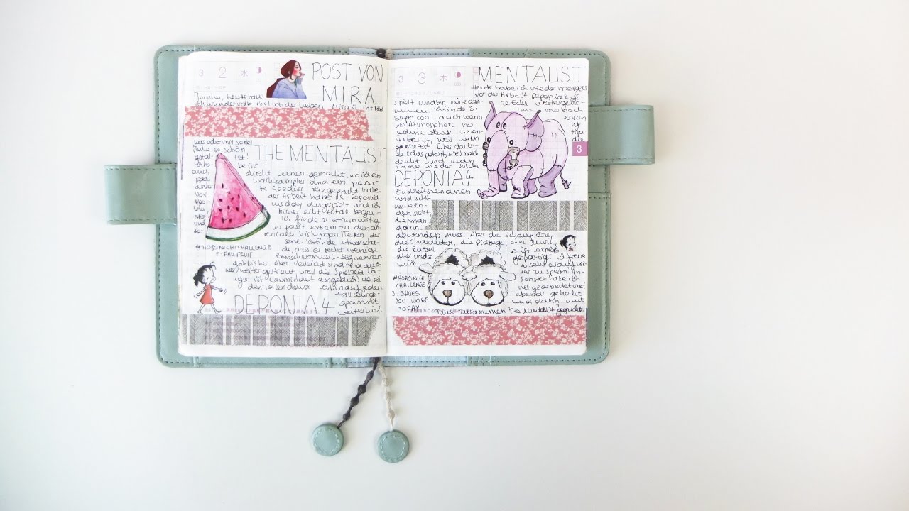 Illustrated Journal Episode 8