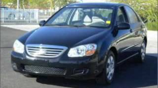 2008 Kia Spectra - Phoenix AZ